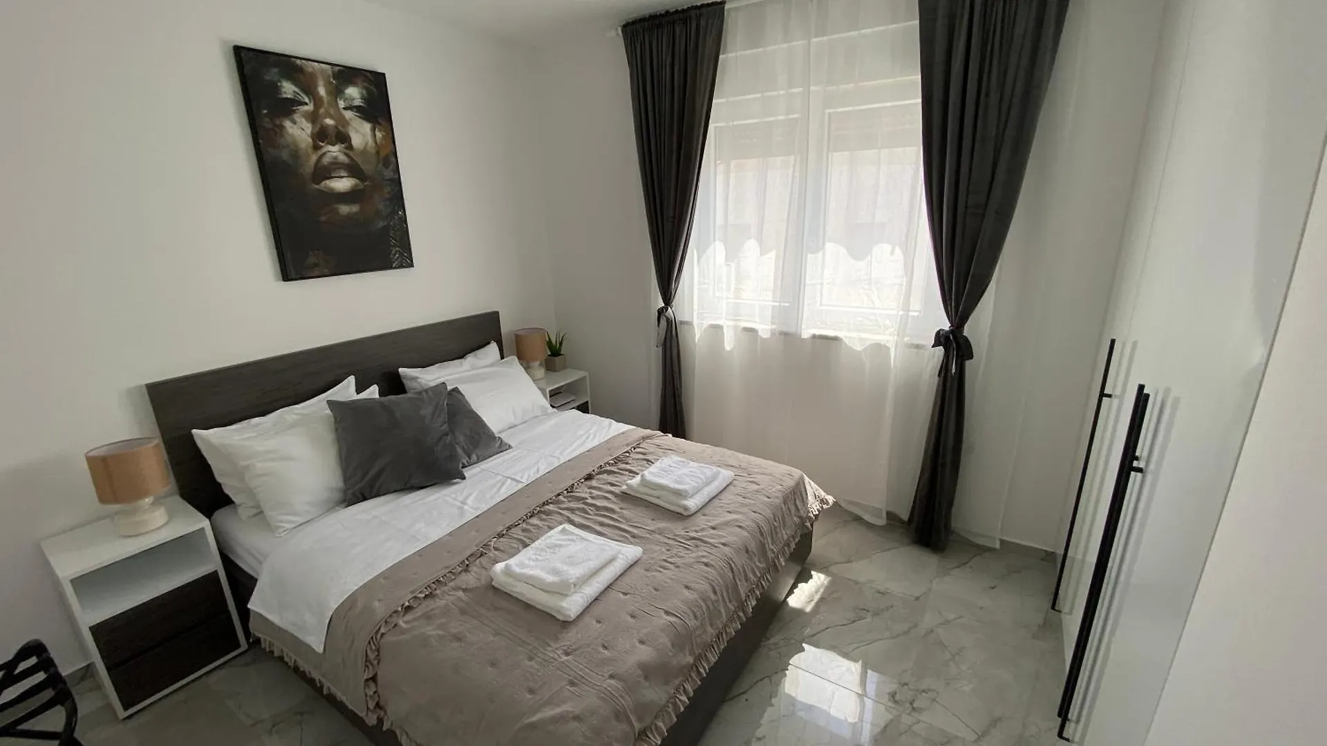 Apartment Ferienwohnung La Perla Di Medulin