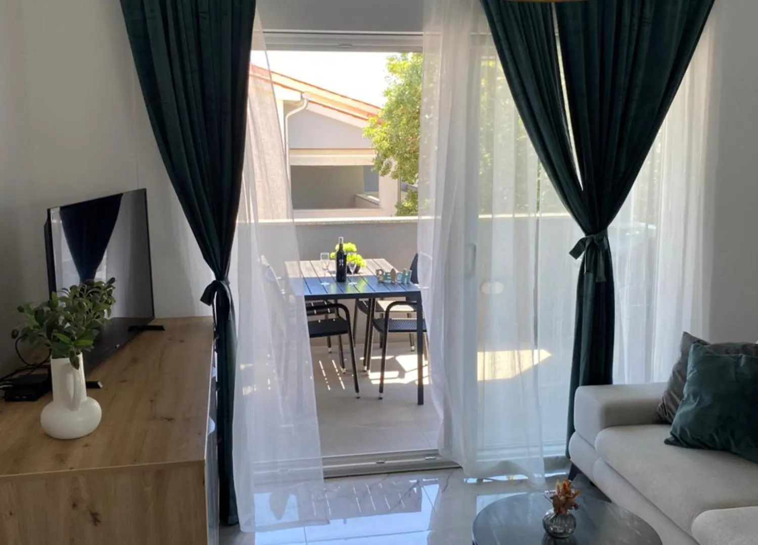 Ferienwohnung La Perla Di Medulin Apartment