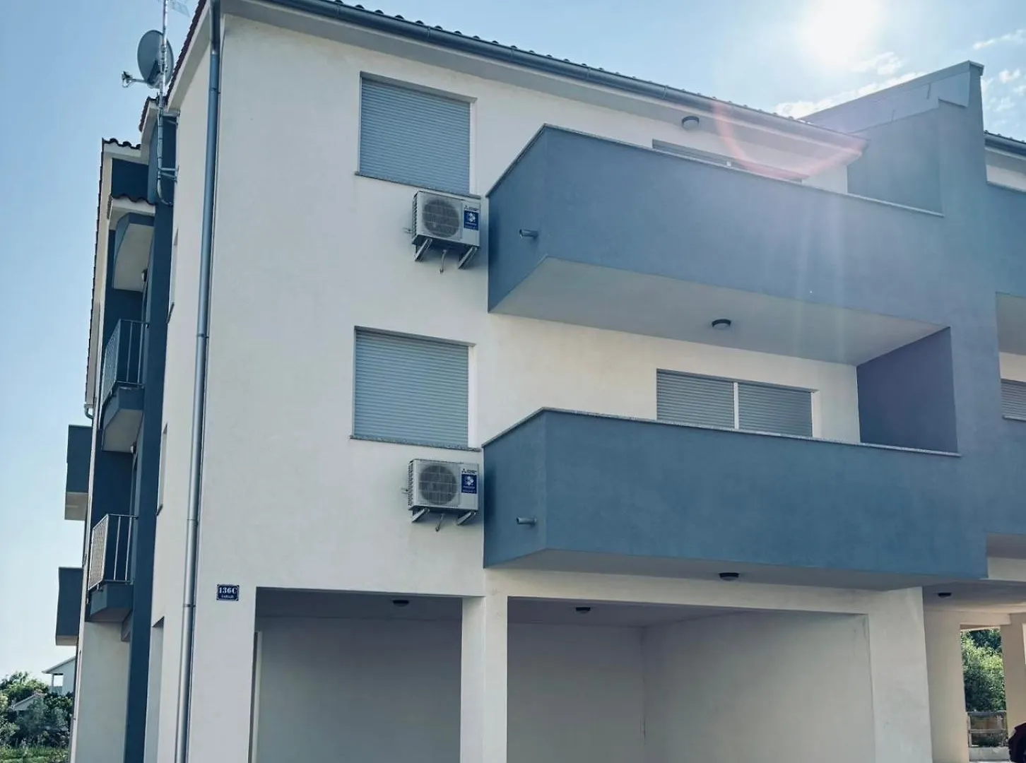 Apartment Ferienwohnung La Perla Di Medulin Kroatien