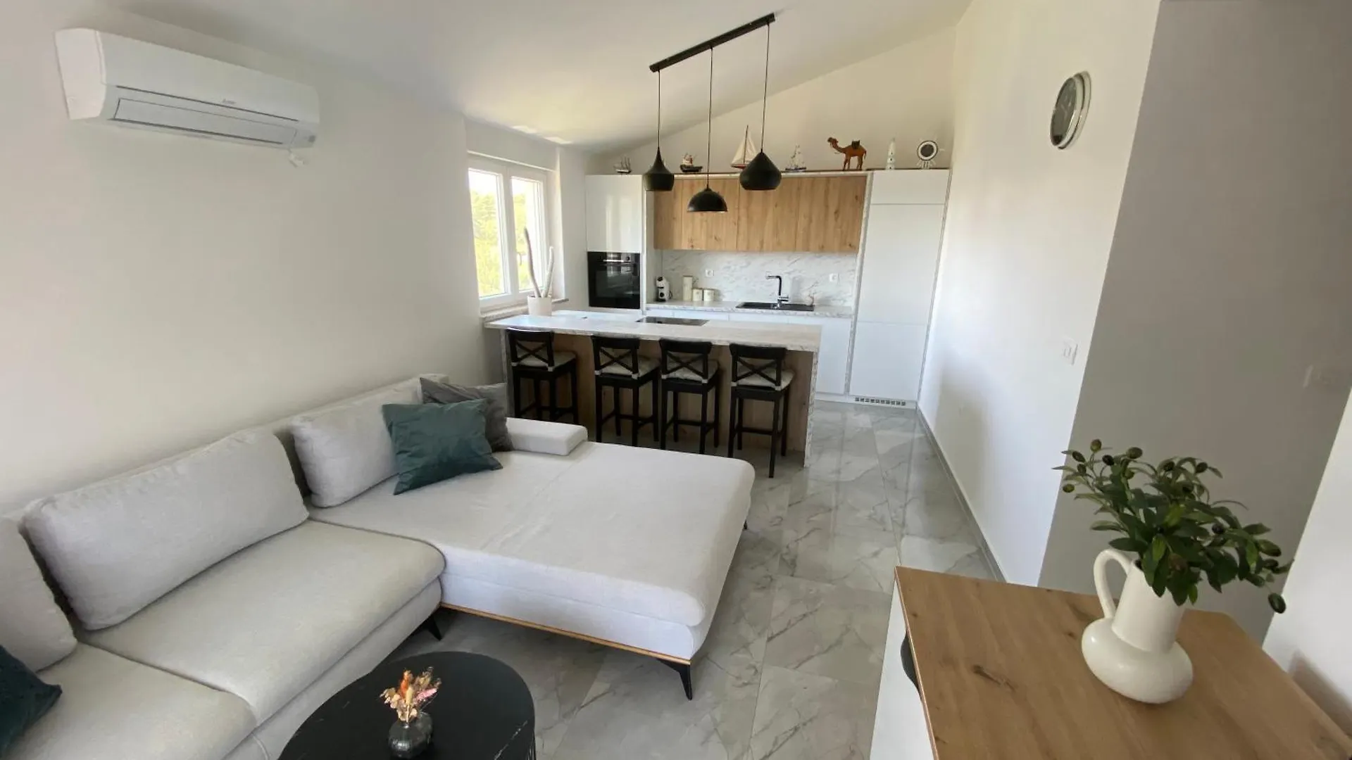 Apartment Ferienwohnung La Perla Di Medulin
